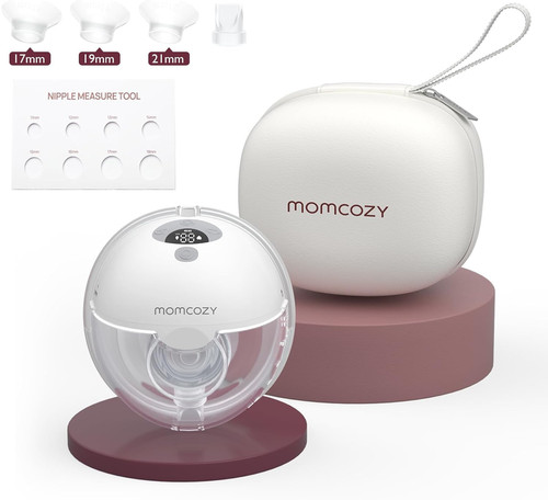 Momcozy milchpumpe - m5,