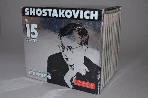 Shostakovich the symphonies - shostakovich, 15