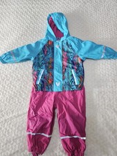 Matschanzug Regenanzug Set