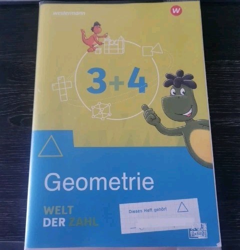 Welt der zahl 4 - der, 3