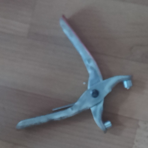 Blechzange greifzange aus - blechzange/greifzange,