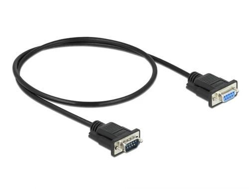 Delock seriell kabel - seriell, rs-232