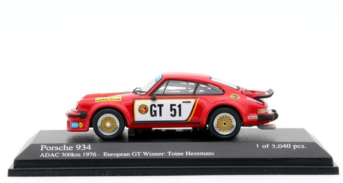 Porsche 911 934 - 1976,