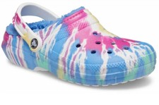 Crocs Classic Lined Tie-Dye