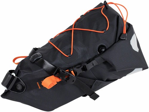 Ortlieb bikepacking seat pack - bikepacking,