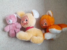 DDR Plüschtier Kuscheltier