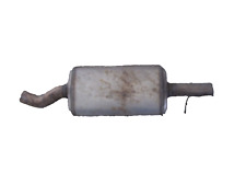 BMW 1er E81 E87 LCI 116d 118d 120d Mittelschalldämpfer Auspuff 7791919