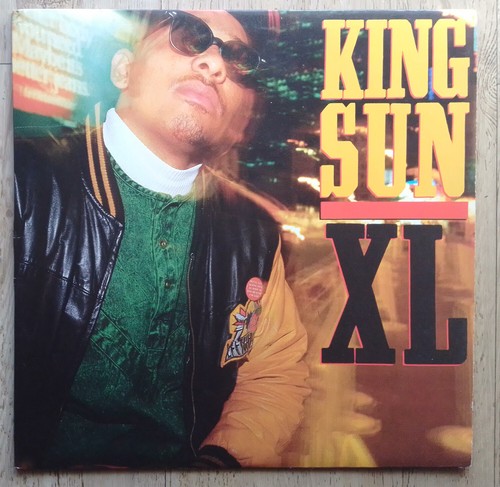 King sun lp zakia - -,