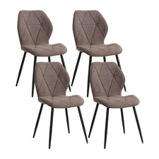 4er Set Rückenlehne