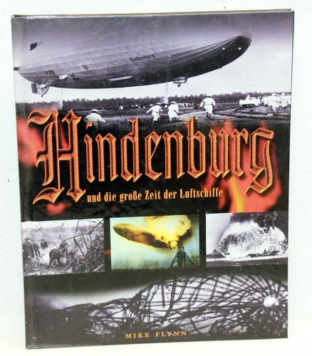 Mike flynn hindenburg und - flynn,