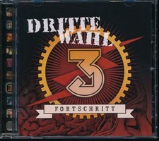 Dritte Wahl - Fortschritt (CD)