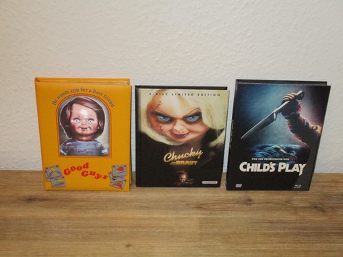 Chucky und seine - chucky,