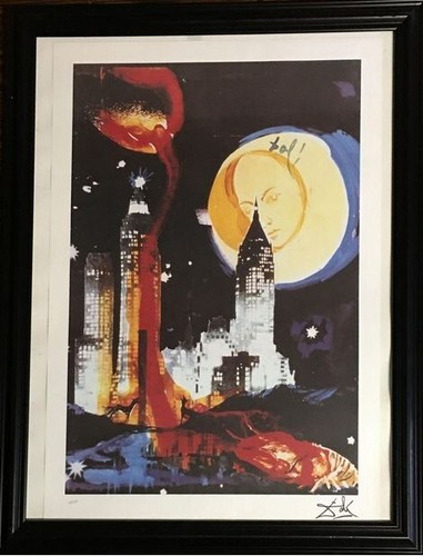 Salvador dali manhattan - salvador,