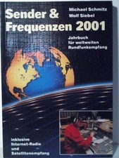 Sender frequenzen 2001 - &,