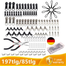 197x Reißverschluss Reparatur