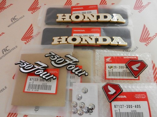 Honda 750 four - honda, k1