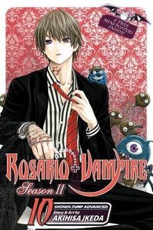 Rosario vampire season - rosario, ii