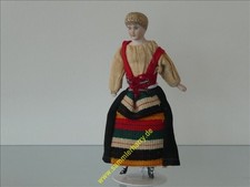 Porzellankopf-Brustblatt