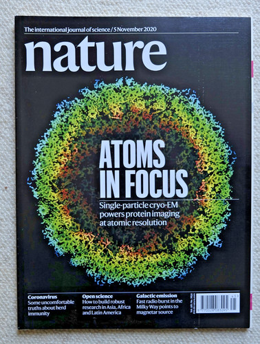 Nature magazin november - magazin,