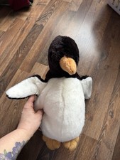 Sigikid Kuscheltier Pinguin