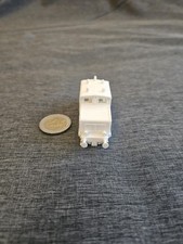 Spur TT 1:120 Elektrolok E 69 Modellbahn Bausatz Lokomotive Rangierlok