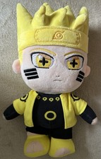 Naruto Shippuden, Naruto Plüschfigur, Tailed Beast Modus, Stofftier