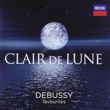 Clair lune debussy - de, lune-debussy