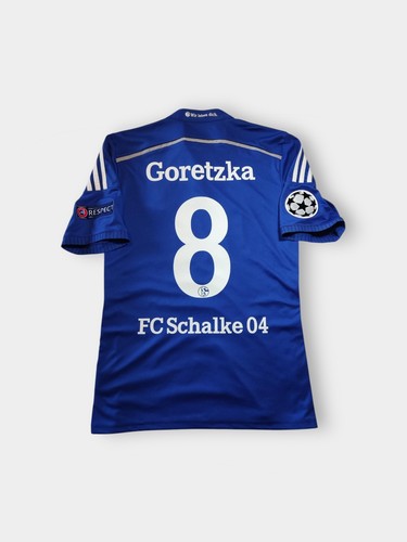 Schalke trikot 2014 - 2014/15,