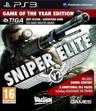 Sniper Elite V2 Game of the
