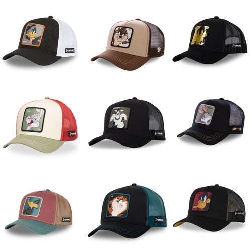 Capslab hft trucker mesh - trucker,