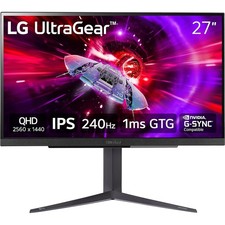 LG 27GR83Q-B  27 UltraGear QHD