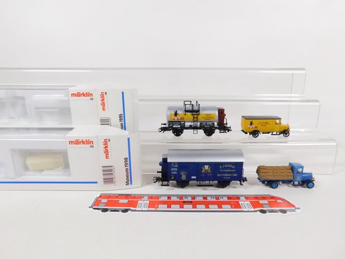 Märklin 2x museum - märklin, h0