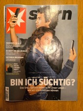 Stern 42 / 2025 Politik, Wirtschaft, Gesellschaft, Zeitschrift Magazin