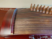 39" 21-String Rosewood Sound