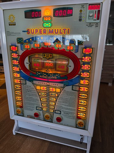 Geldspielautomat venus super - geldspielautomat,