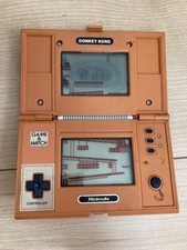 Nintendo Game And Watch Donkey