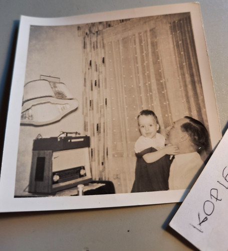 Altes foto vintage wohnzimmer - foto,