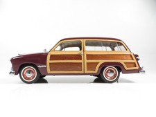 1:24 Franklin Mint Ford Woody