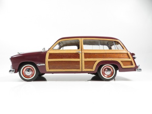 Franklin mint ford - franklin, woody
