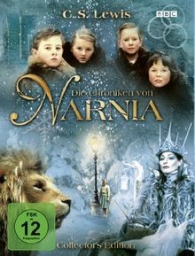 Die chroniken von narnia - chroniken,