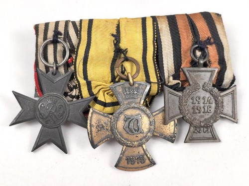 Ordenspange preussen kreuz - , preussen,
