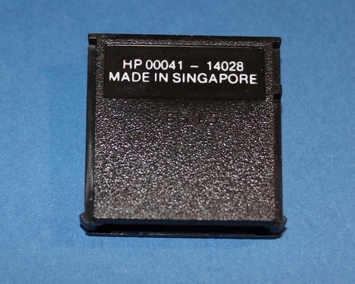 Hp41 cx navigation pac - hp41,