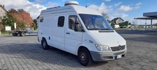 Mercedes Benz Sprinter 314 Wohnmobil 81275 km (Selbstausbau)