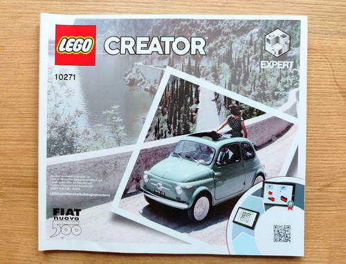 Lego creator bauanleitung - lego,