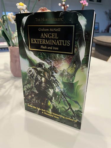 Angel exterminatus graham - angel,