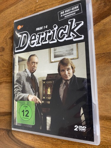 Derrick folgen 2 - derrick, |