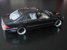 NOREV 1:18  Mercedes Benz S