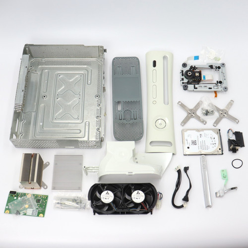 Xbox 360 konsole - 360,