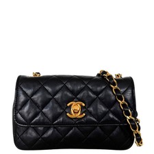 Chanel Mini Single Flap Bag