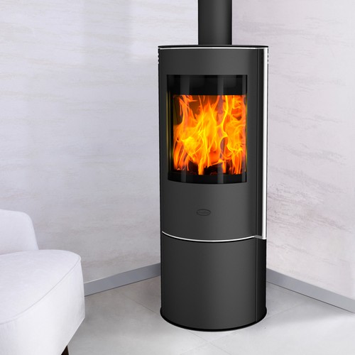 Fireplace isola dauerbrandofen - isola,